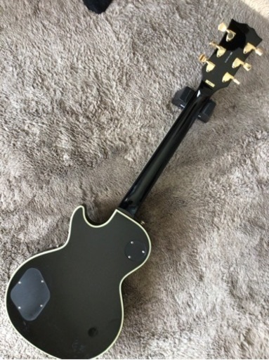 グラスルーツ　レスポールモデルエレキギター