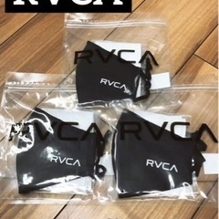 RVCA☆マスク 新品未使用!!