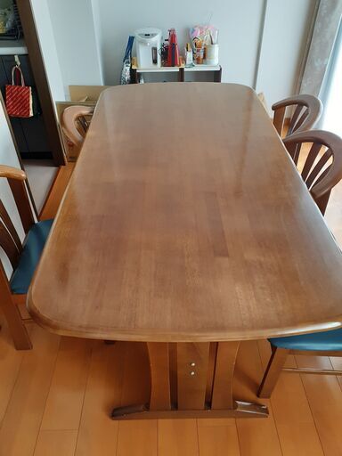 1/22まで！ジモティー見たで5％OFF】ブラウン 高さ55～71cm 昇降式 