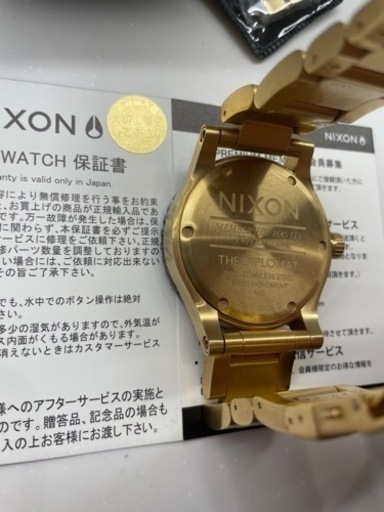 nixon 腕時計