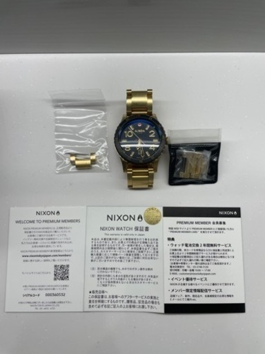 nixon 腕時計