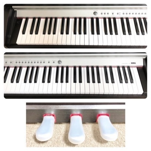 コルグ電子ピアノ○CONCERT C-570MP○お値段相談OK