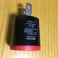 USB ACアダプター