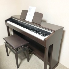 【お取引中】CASIO 電子ピアノ AP-420BN 【無料配送可能】
