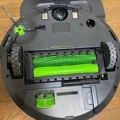 X\'masお値下げ！！ iRobot ルンバ i3+ グレー クリーンベース付き ※箱・付属品あり