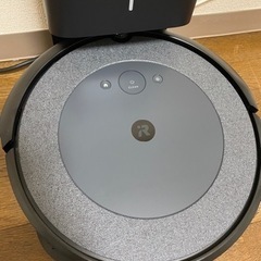 X\'masお値下げ！！ iRobot ルンバ i3+ グレー クリーンベース付き ※箱・付属品あり