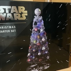 スターウォーズ　Francfranc クリスマスツリー