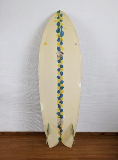 Patagonia パタゴニア FCD 5'8