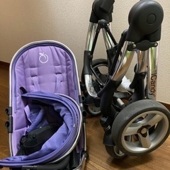[お問合せ対応中] iCandy ベビーカー　stroller 