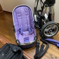 お問合せ対応中] iCandy ベビーカー stroller