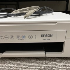 EPSON EW-052A プリンター