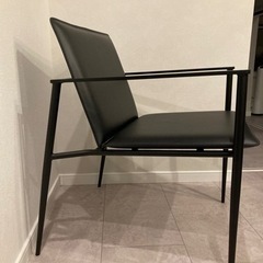 関家具　ダイニングチェア　4脚セット　中古