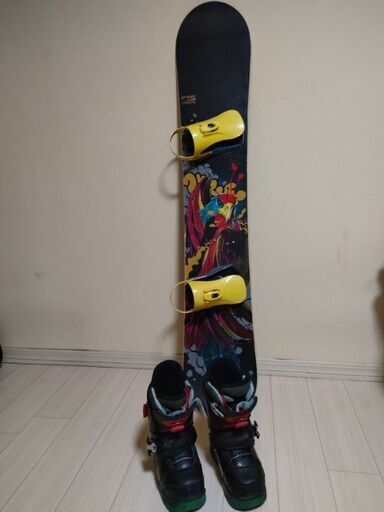 直接お渡し限定！スノーボード ステップイン 3点セット BURTON STEP ON