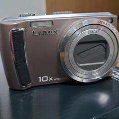 ❗あとラスト7日間掲載❗パナソニックカメラ LUMIX-TZ5