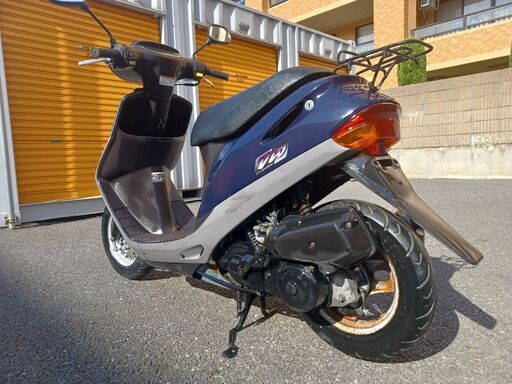 スーパーDIO　AF27　セルOK　調子イイ　通勤　通学　足に！激安　格安！ スーパーDIO AF27 セルOK 調子イイ 通勤 通学 足に！激安 格安！ DIO