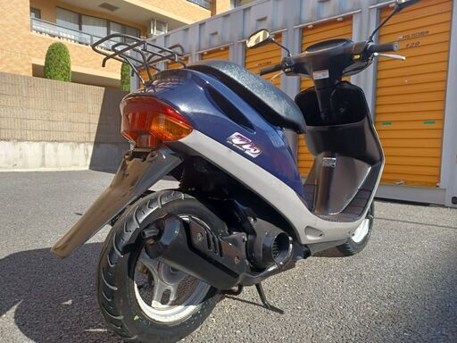 スーパーDIO AF27 セルOK 調子イイ 通勤 通学 足に！激安 格安