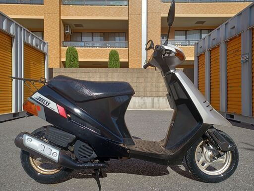 アドレス50 通勤 通学 足に！ エンジン調子イイ！速い！規制前