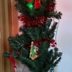 クリスマスツリー　ミッキー　ディズニー　120センチ