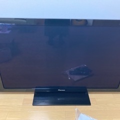 (受付中)50インチ テレビ パイオニア KURO  PDP-5...