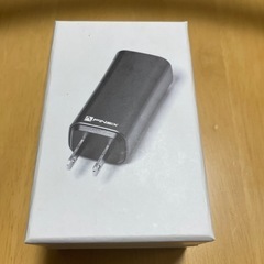 取引中　新品未使用　FINsix Dart 65W ACアダプタ...