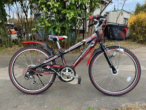 BRIDGESTONE アルベルト 27インチ ママチャリ 3変速 NO.335