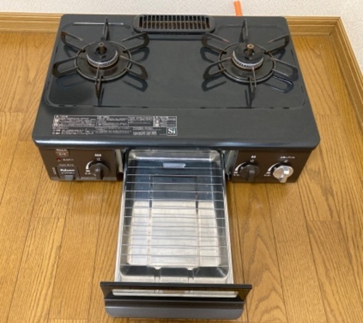 パロマ　ガステーブル　中古品