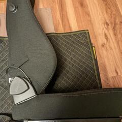 レカロシート RECARO LX-F エアランバーサポート、50系プリウス用シートレール付き