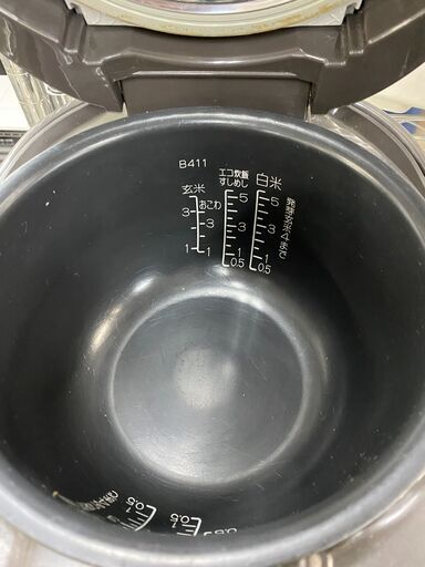リサイクルショップどりーむ荒田店No.4639 IH炊飯ジャー 5合炊き！早い