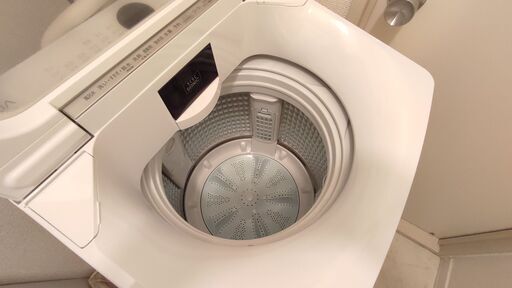 アクア 洗濯機 8kg AQUA AQW-GVX80J(W) | www.dreamproducciones.com