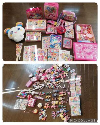 プリキュア大量セット