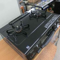 LPガステーブル パロマ 2012年製 IC-800B-1R LPガス ガステーブル 札幌