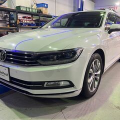 【６ヶ月保証付き】B8　前期　2015年式　VWパサートヴァリア...