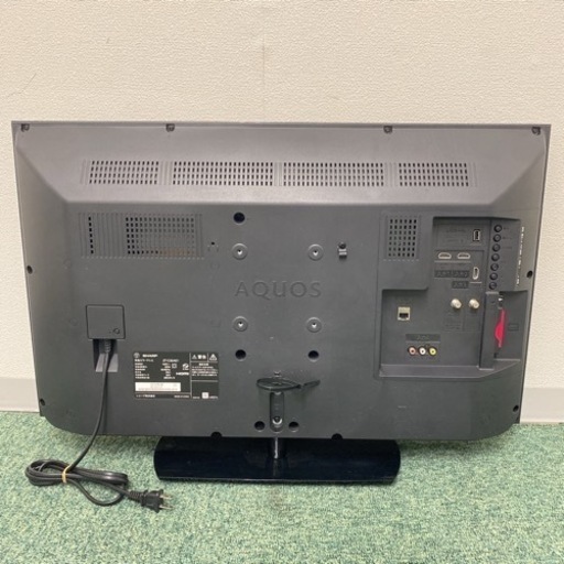 ご来店限定】＊シャープ 液晶テレビ アクオス 32型 2019年製＊1118-1