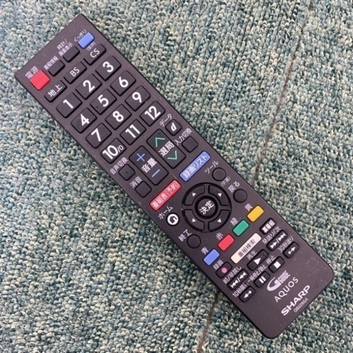 ご来店限定】＊シャープ 液晶テレビ アクオス 32型 2019年製＊1118-1