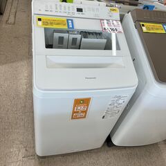 2022年製❕ 洗剤・柔軟剤自動投入❕ 9㎏ 洗濯機❕ Panasonic