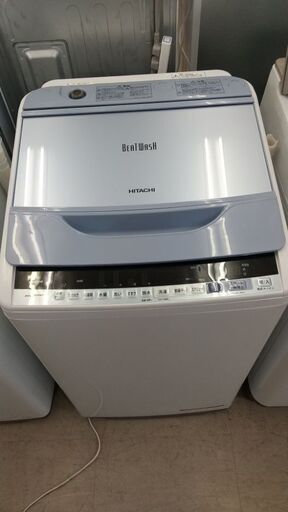 ID　124080　洗濯機　7ｋｇ　インバーター