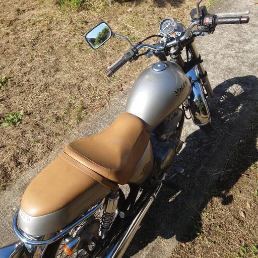 スズキ ボルティー250 不動