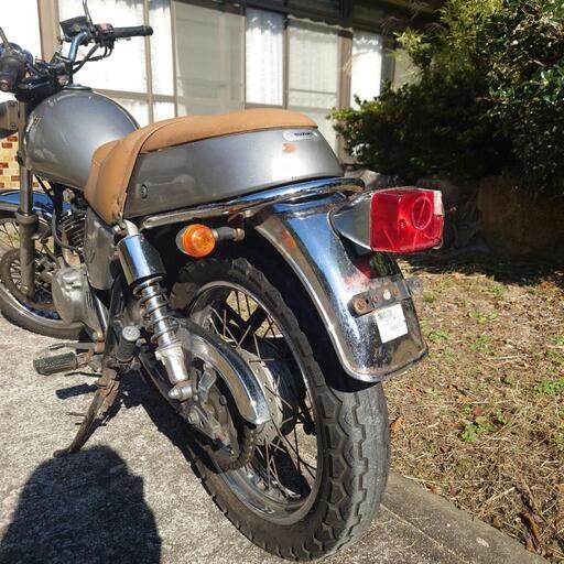 ハーレーダビットソン スポーツスター 部品取り用 訳あり車両