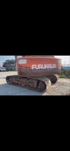 Furukawa バックホー200