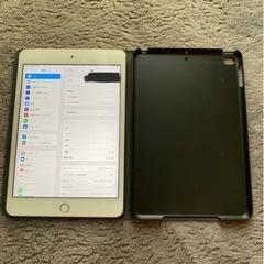 iPad mini4 cellularモデル(SIMフリー)16GB