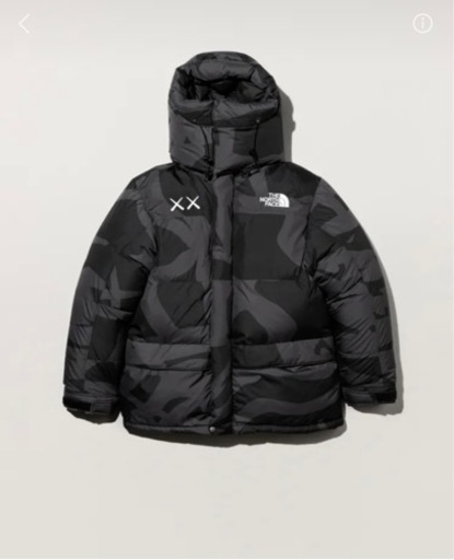The North Face KAWS HIMARAYAN PARKA