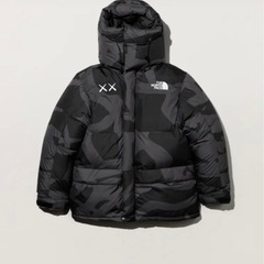 The North Face KAWS HIMARAYAN PARKA 