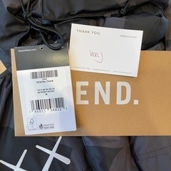 The North Face KAWS HIMARAYAN PARKA 