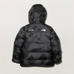 The North Face KAWS HIMARAYAN PARKA 