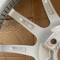 ✨超美品✨BMW  スタッドレス✨