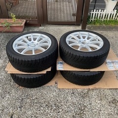 ✨超美品✨BMW  スタッドレス✨