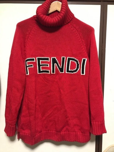 正規品　フェンディ  Fendi メンズ　セーター