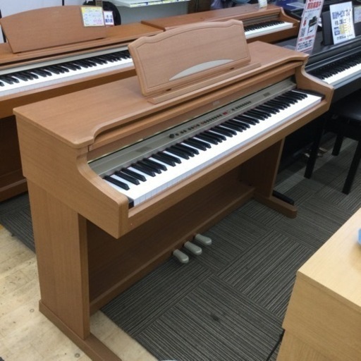 【✨88鍵盤❗️✨レッスン用に❗️✨ライトチェリー❗️✨】定価¥157,500  KORG/コルグ  電子ピアノ C-660LC  2005年製  88鍵盤  ライトチェリー  楽器  ピアノ  音楽