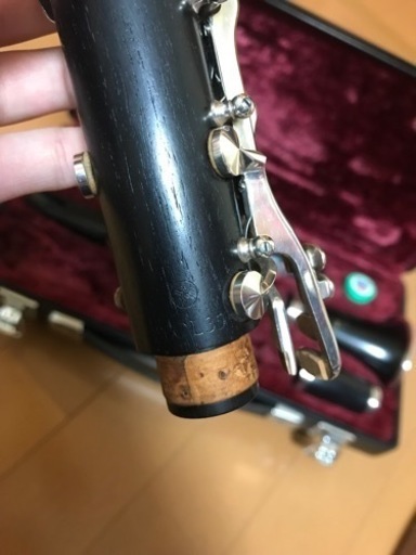 【 美品 】YAMAHA ヤマハ Clarinet クラリネット