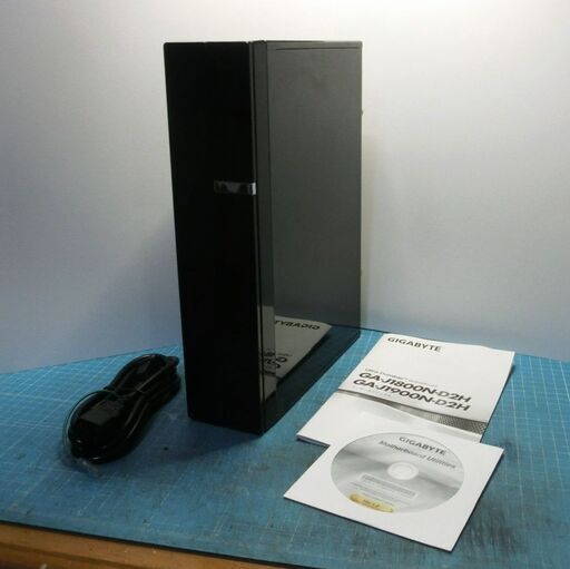 mini-itxスリム自作PCお譲りします。(Win10 Home)